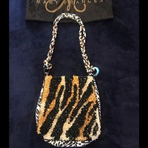 Mary Frances purse